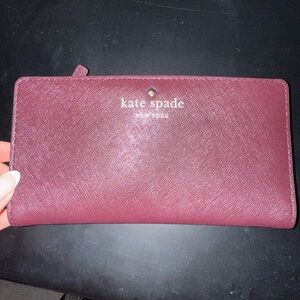 Kate spade wallet